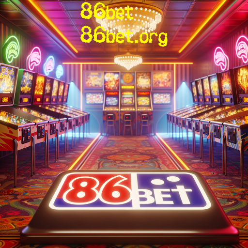 Descubra o Mundo dos Jogos Arcade na 86bet