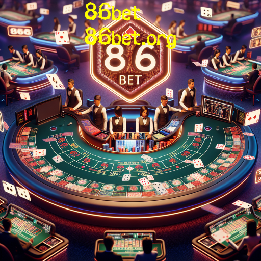 Descubra o Excitante Mundo do Baccarat no 86bet