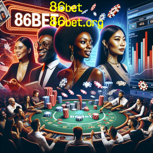 Descubra a Categoria Comunitária de Jogos no 86bet