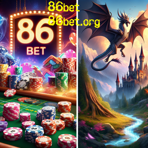 Desbravando o Mundo dos Jogos de Fantasia na 86bet
